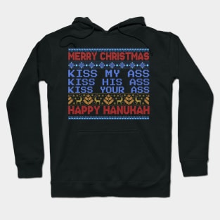 Clarks christmas says! Hoodie